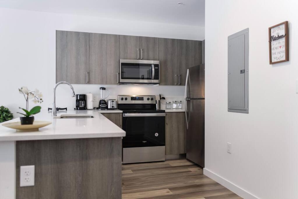 Awesome Townhouse 15 Minutes From The Apartamento Miami