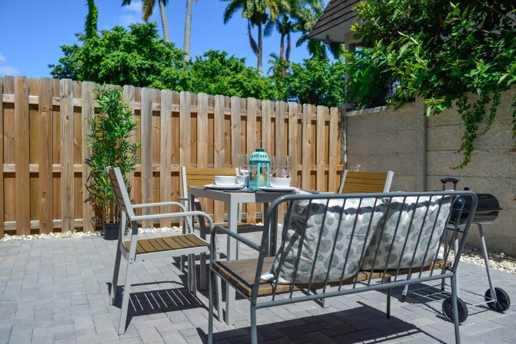 Apartamento Awesome Townhouse 15 Minutes From The Miami