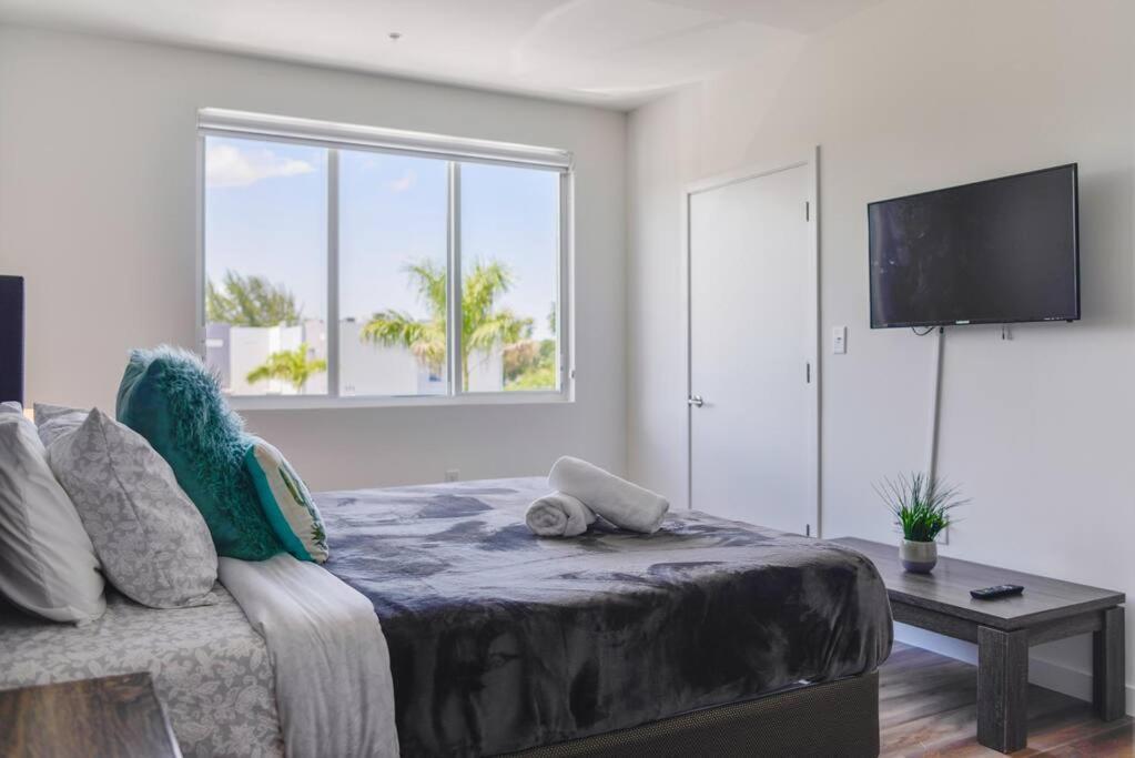 Awesome Townhouse 15 Minutes From The Apartamento Miami